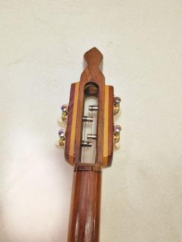 Kurbis Geige-Spike Fiddle